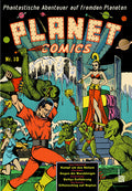Planet Comics 10 – Cover