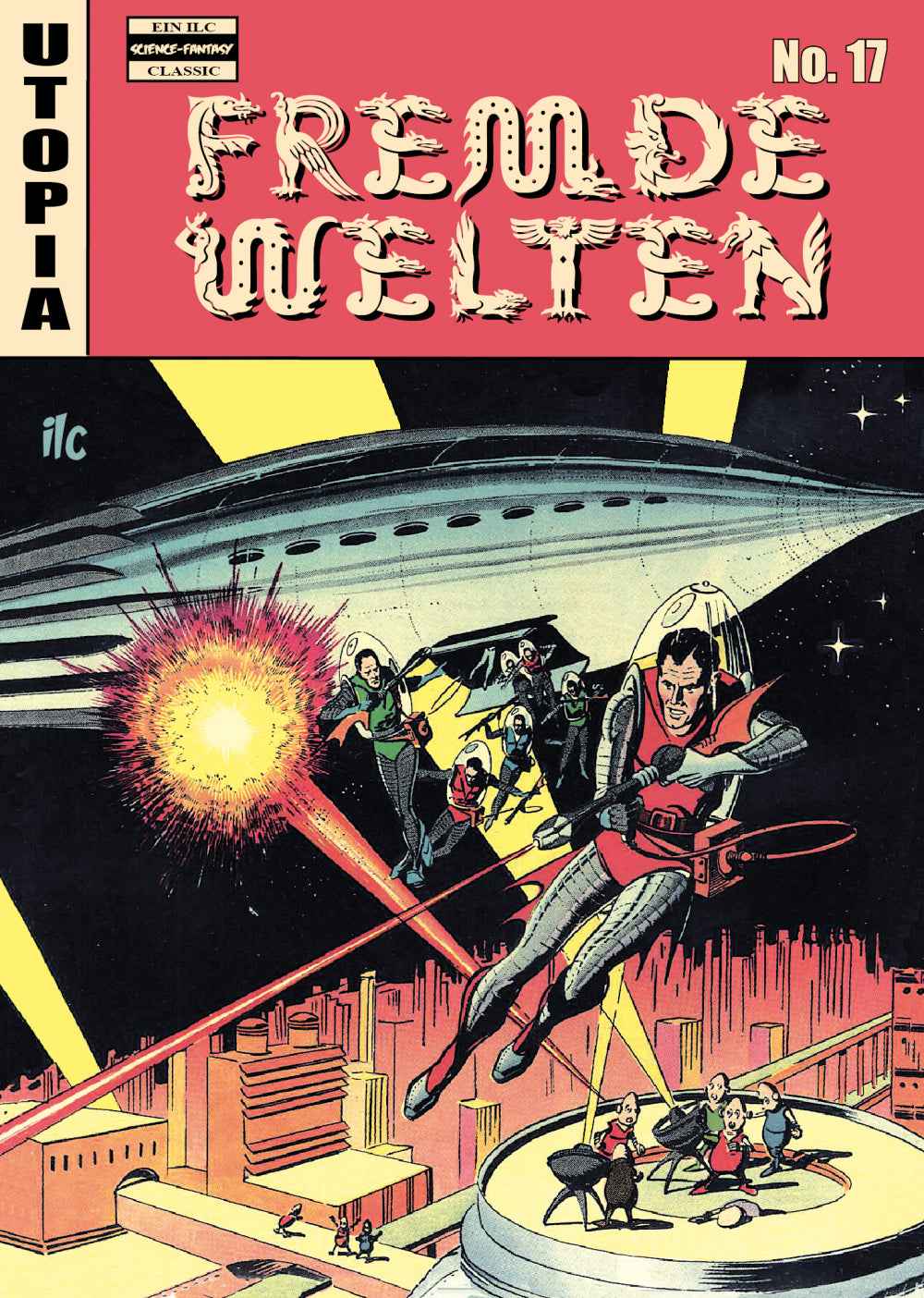 Fremde Welten 17