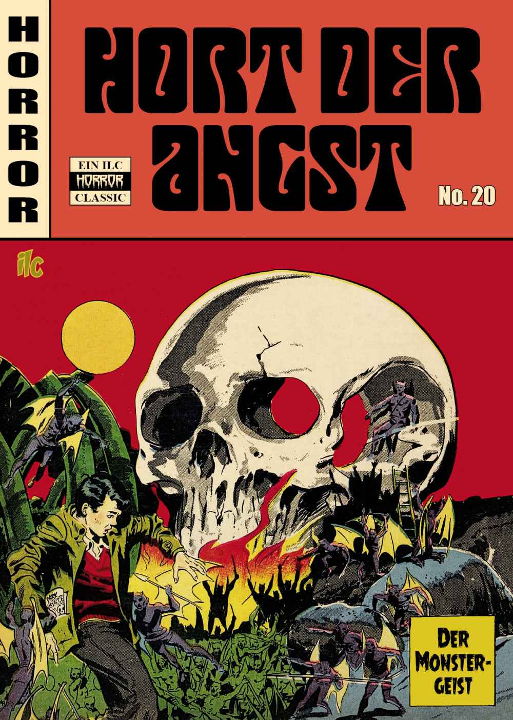Hort der Angst 20