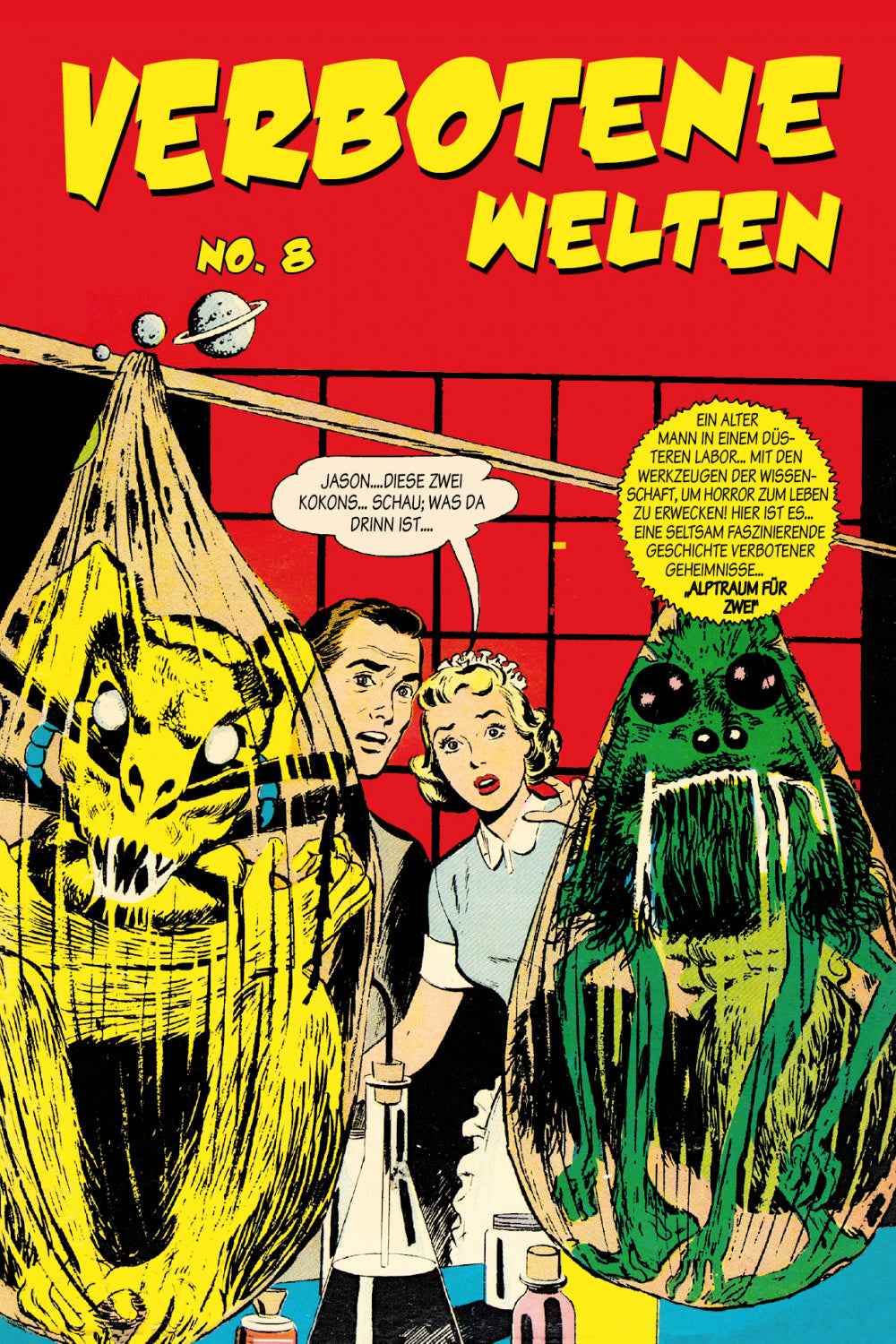 Verbotene Welten 08