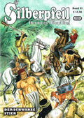 Cover Silberpfeil 61 – Der schwarze Stier – Wick Comics
