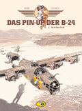 Das Pin-Up der B-24 Band 1 – Ali-La-Can – Cover