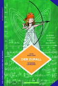 Die Comic-Bibliothek des Wissens: Der Zufall – Cover