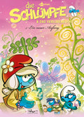 Cover Die Schlümpfe und das verlorene Dorf 04 – Ein neuer Anfang – toonfish