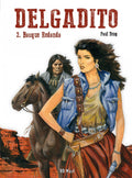 Delgadito 3 – Bosque Redondo – Cover