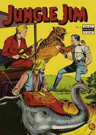 Fantasy Classic 06 – Jungle Jim