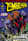 Cover Zombieman 5 – Weissblech