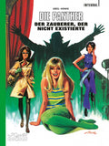 Die Panther – Der Zauberer, der nicht existierte