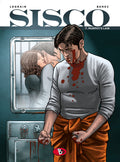 Sisco 7 – Murphy´s Law – Cover
