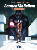 Carmen McCallum 15 – Zentaur – Cover