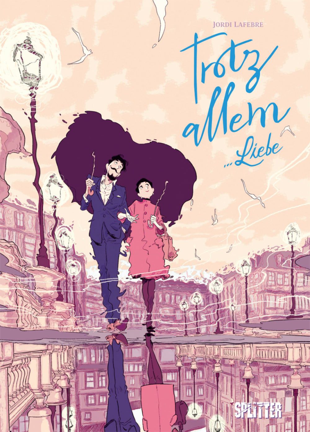 Trotz Allem... Liebe – Cover