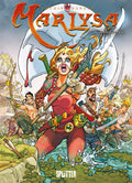 Marlysa 17 – Maskendämmerung – Cover
