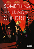 Something is killing the Children 3 – Cover