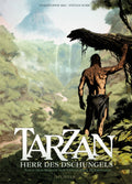 Tarzan - Herr des Dschungels – Cover
