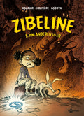 Cover Zibeline 1 – Am anderen Ufer – toonfish