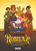 Robilar - der Gestiefelte Kater 2 – Ein Unhold zum verlieben – Cover