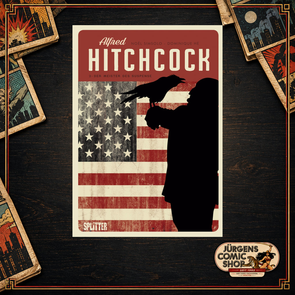 Alfred Hitchcock 2 – Der Meister des Suspense