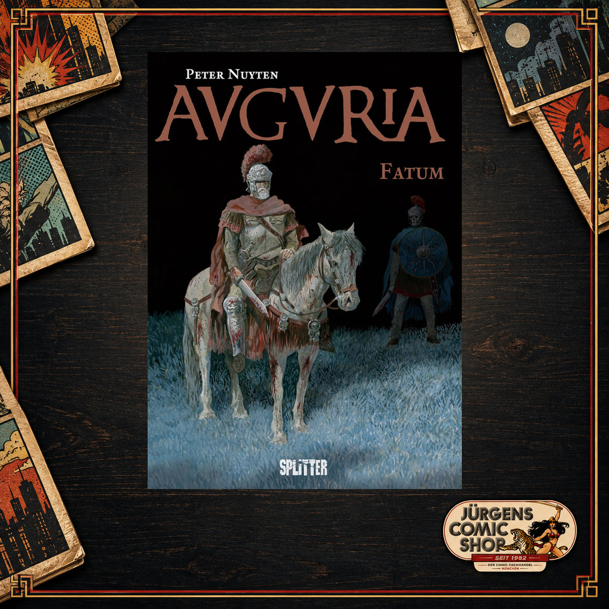 Auguria 3 – Fatum