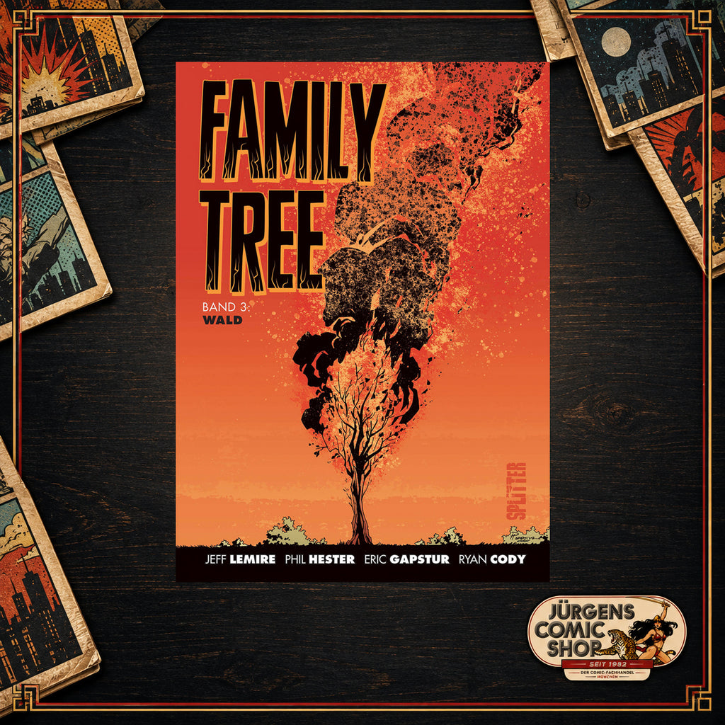 Family Tree 3 – Wald