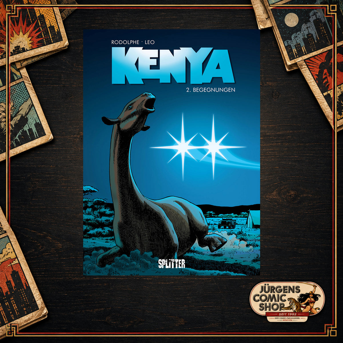Kenya 2 – Begegnungen