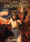 Mythen der Antike: Dionysos – Cover