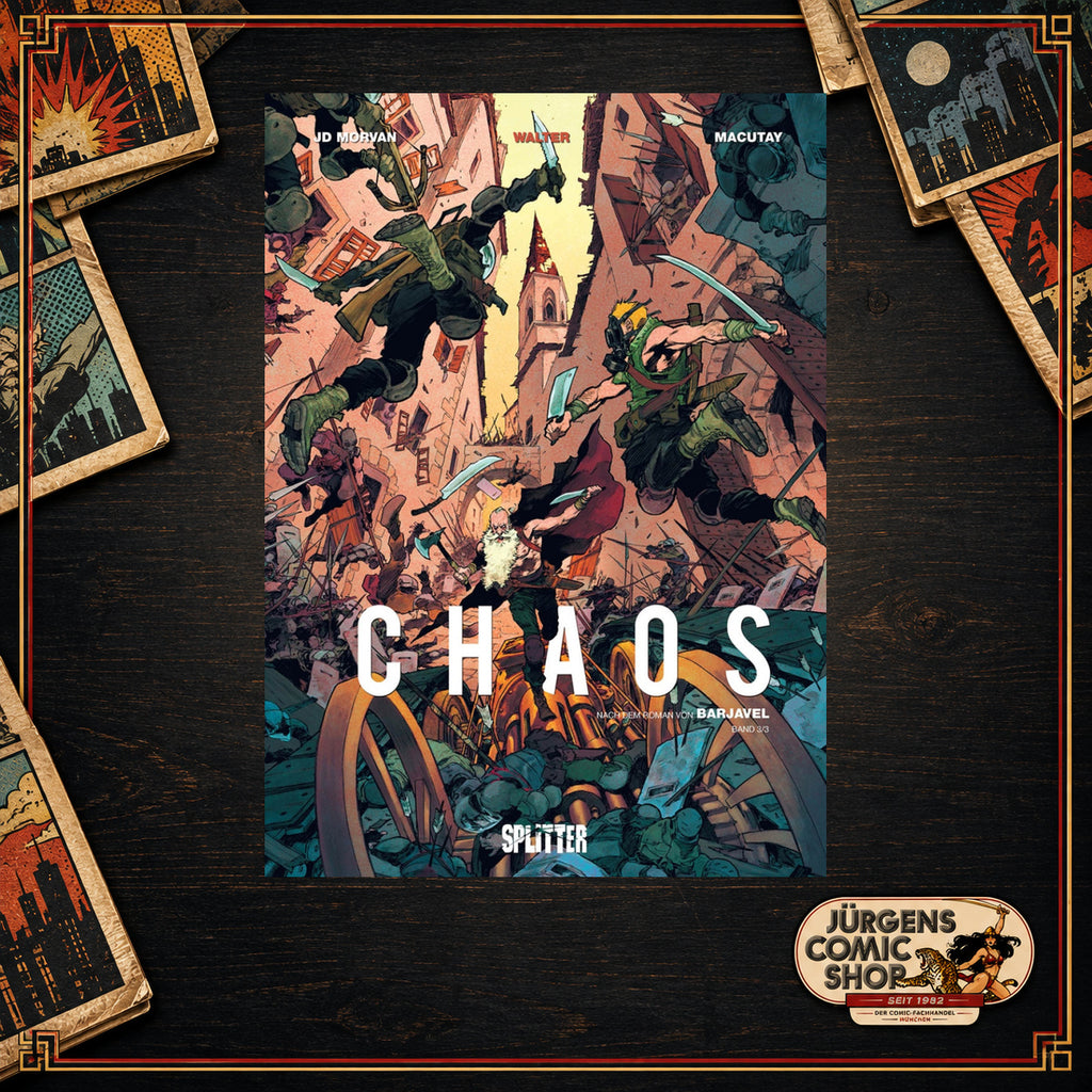 Chaos 3