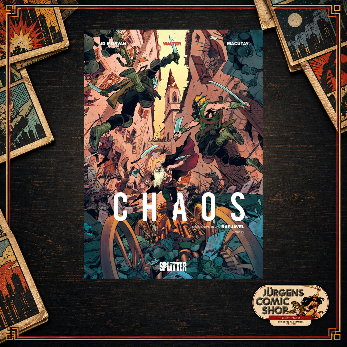 Chaos 3