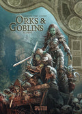 Orks und Goblins 12 – Pest – Cover