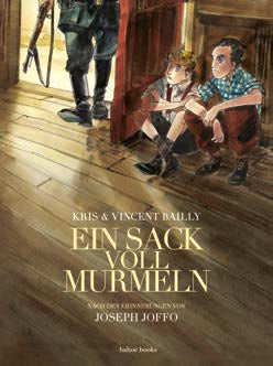 Ein Sack voll Murmeln – Cover