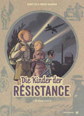 Die Kinder der Résistance 3 – Die beiden Giganten – Cover