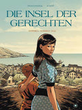 Die Insel der Gerechten – Korsika, Sommer 1942 – Cover