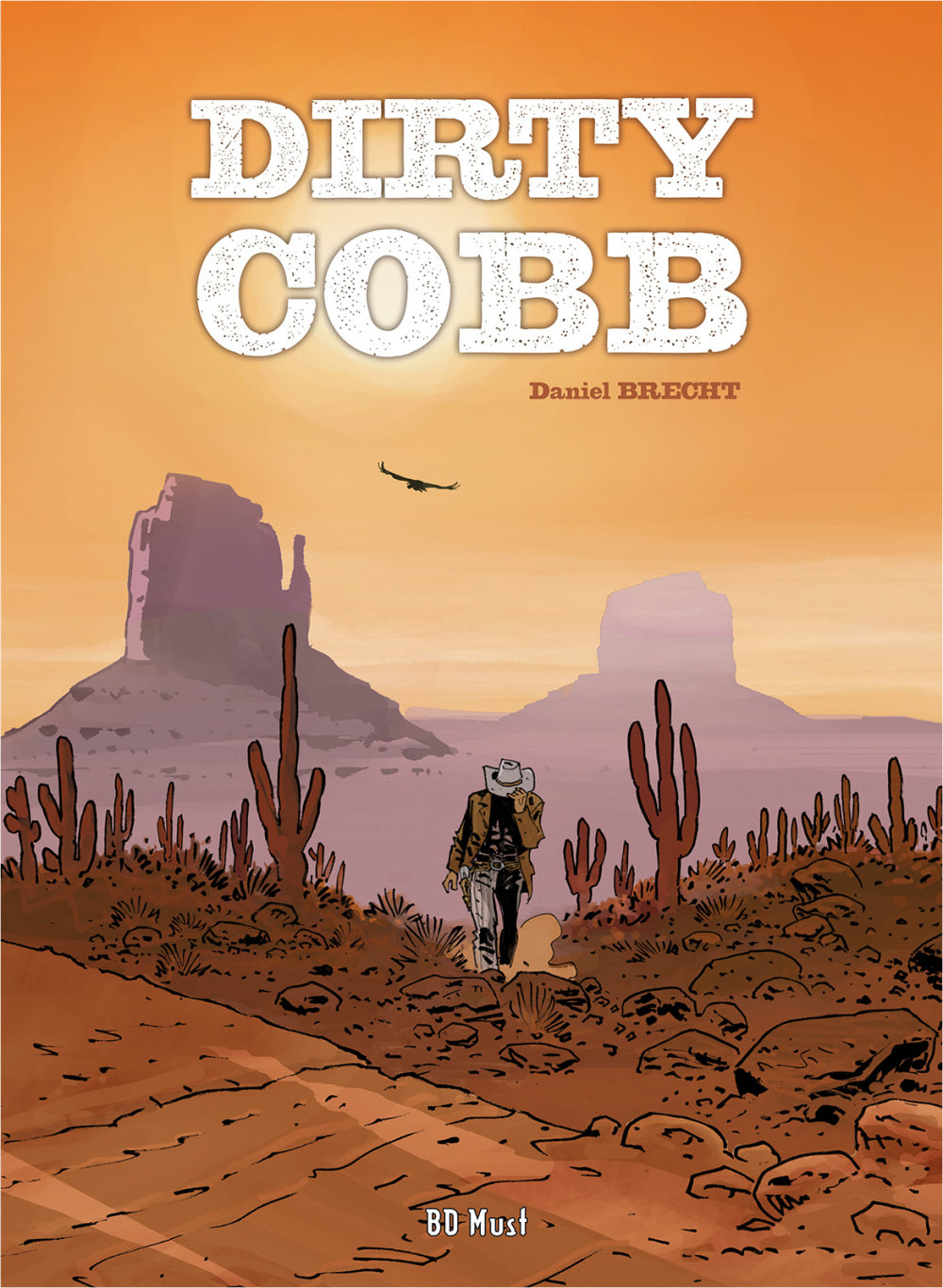 Dirty Cobb – Cover