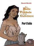 Portfolio Sierra Madre – La Belle la Timbale et la Cafetière – Cover