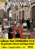 Capablanca Pack 2 – Band 4, 5, 6 – Cover