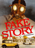 Fake Story – Cover