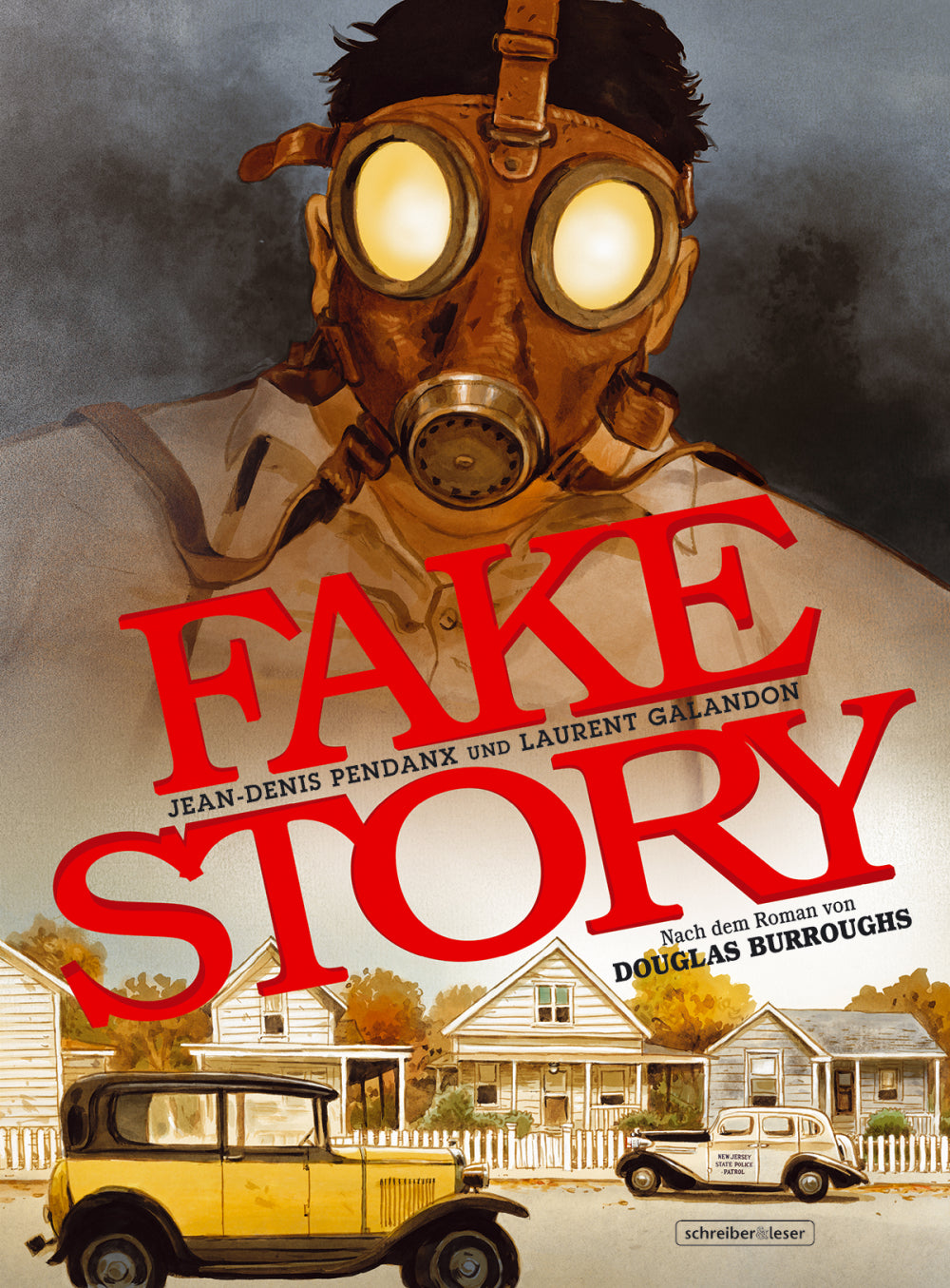 Fake Story – Cover