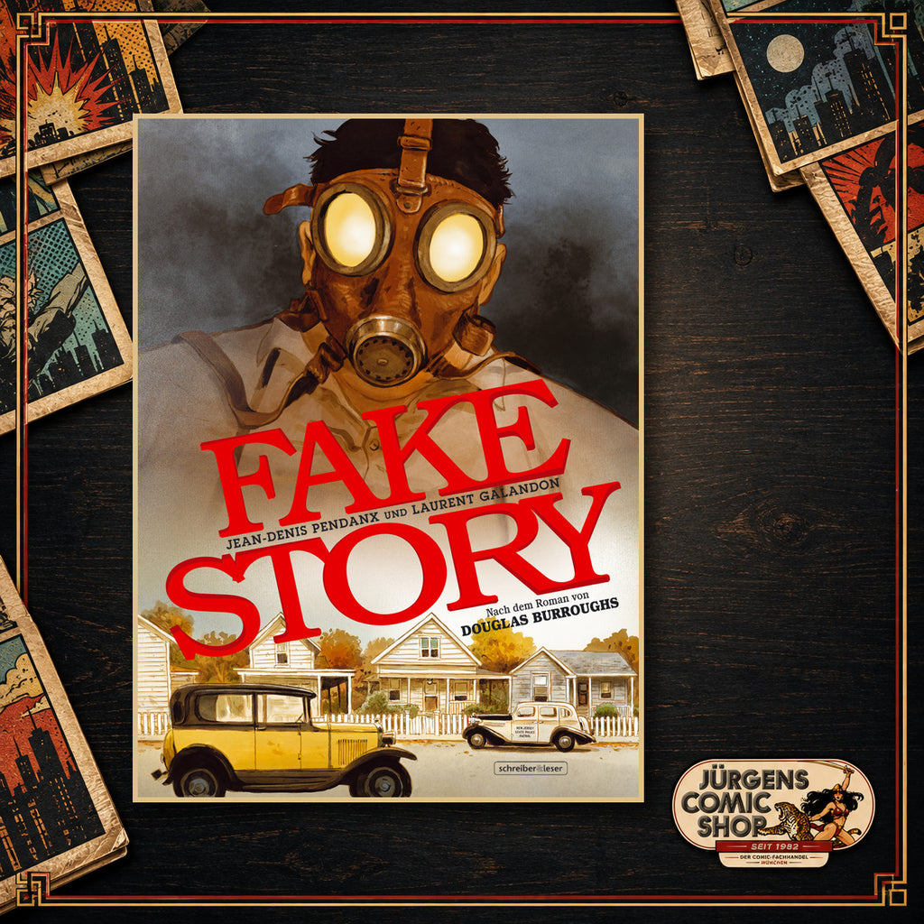 Fake Story