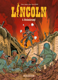 Lincoln 08 – Grabenkrampf – Cover