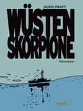 Wüstenskorpione 03 (farbig) – Meeresbrise – Cover