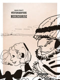 Wüstenskorpione 03 (s/w) – Meeresbrise – Cover