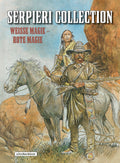 Serpieri Collection Western 5 – Weiße Magie – Rote Magie – Cover