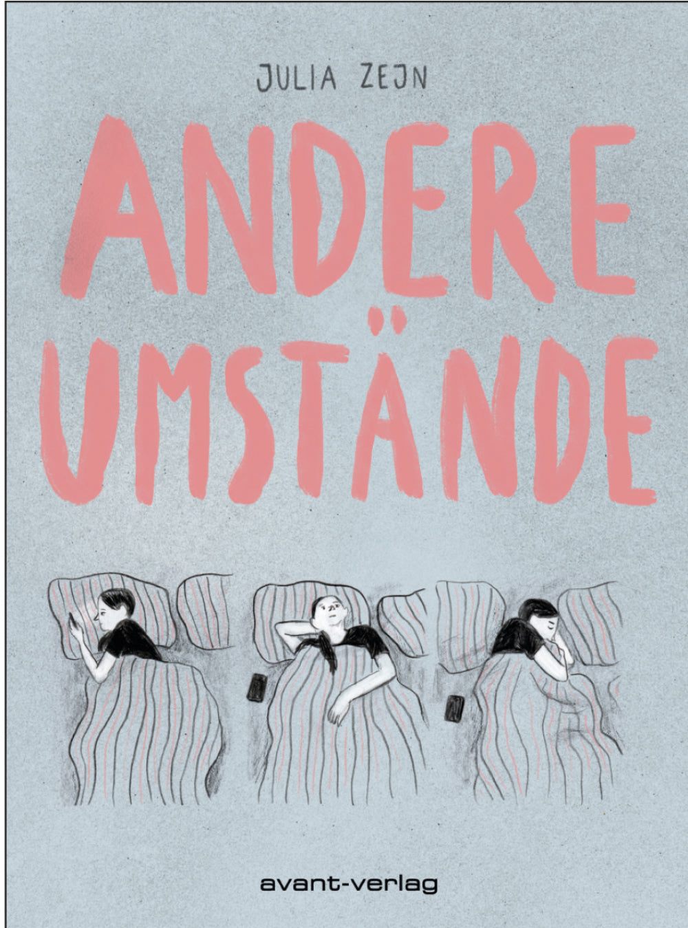 Andere Umstände – Cover