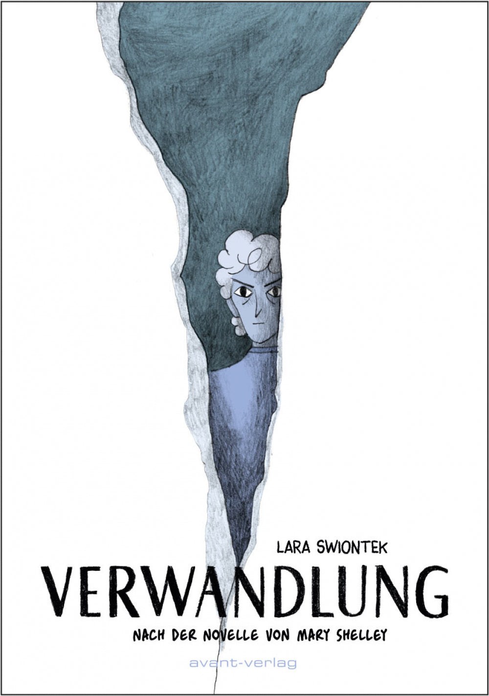 Verwandlung (avant) – Cover
