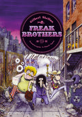 Freak Brothers Gesamtausgabe Band 2 – Cover