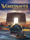 Wunderwaffen - Geheime Missionen 2 – Der Atem des Kondors – Cover