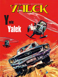 Yalek 1 – Y wie Yalek – Cover