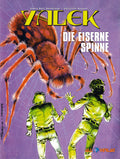 Yalek 2 – Die eiserne Spinne – Cover