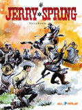 Jerry Spring 2 – Yucca Ranch – Cover