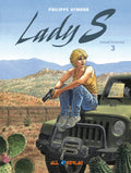 Lady S. Gesamtausgabe 3 – Cover