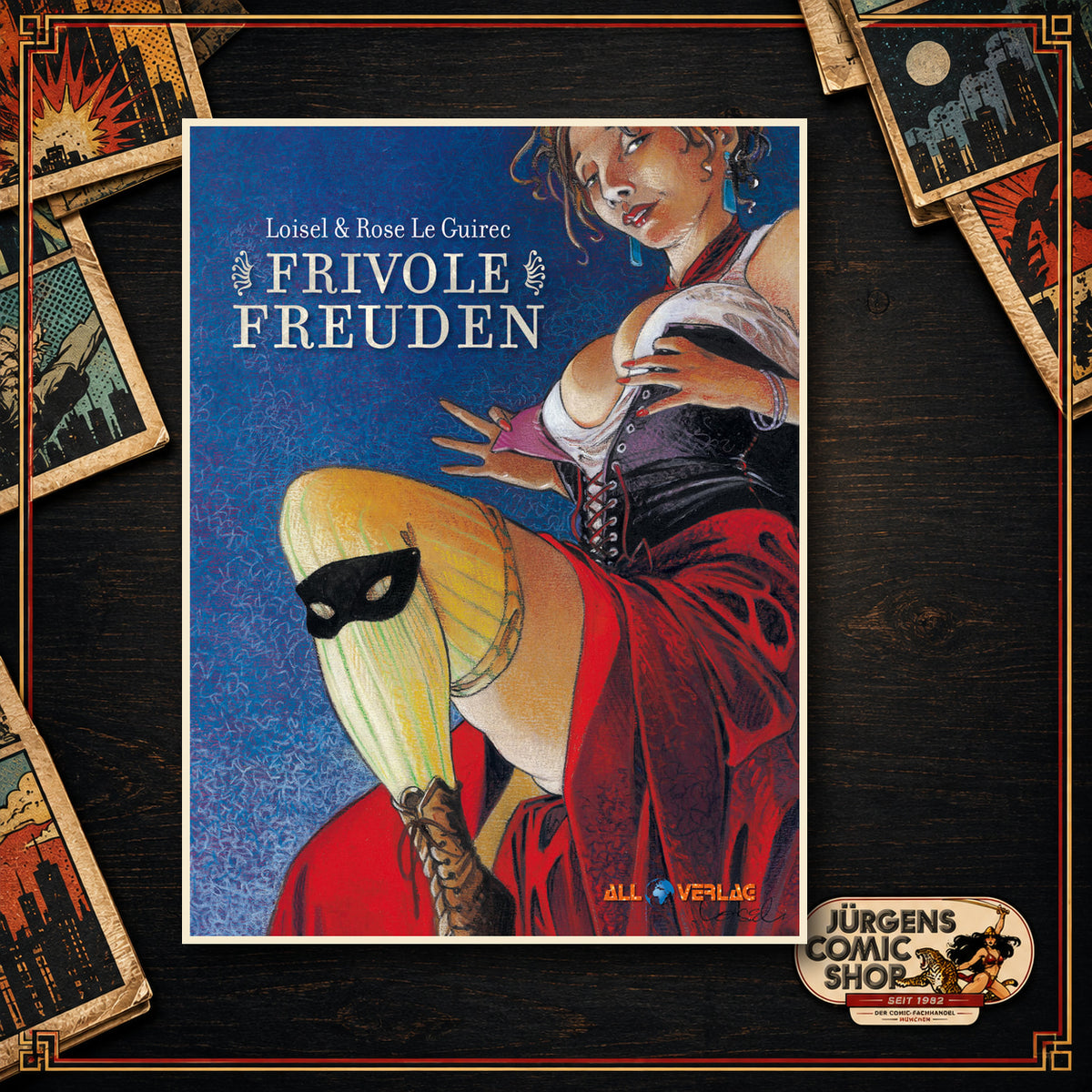 Frivole Freuden